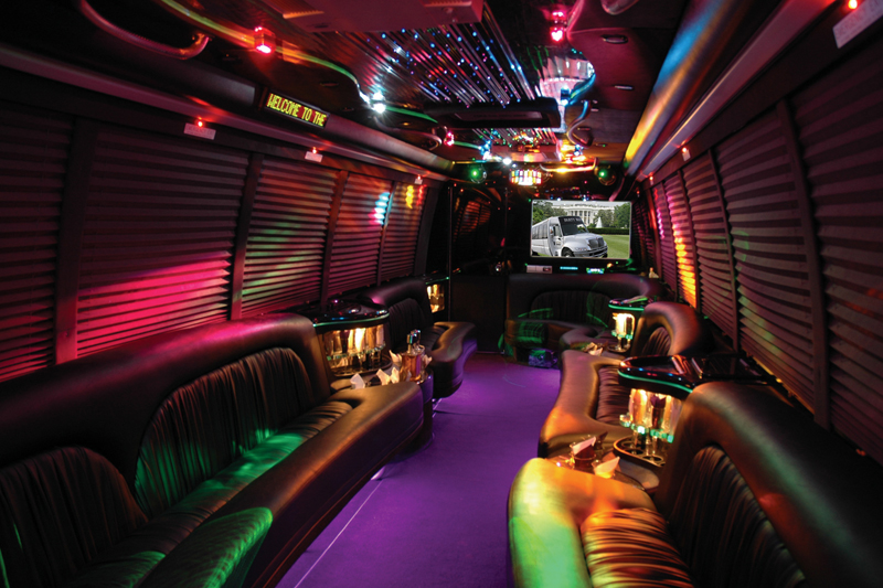 Party Bus Rentals