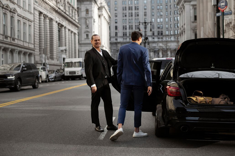 Private Chauffeur Service