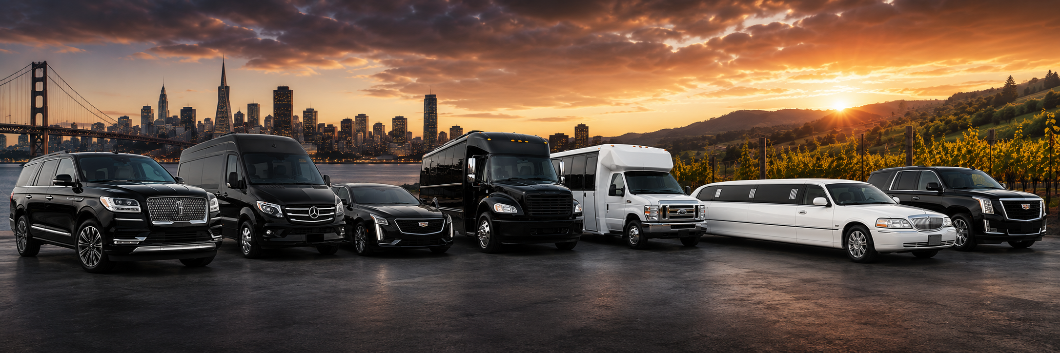 Colma Black Car Service