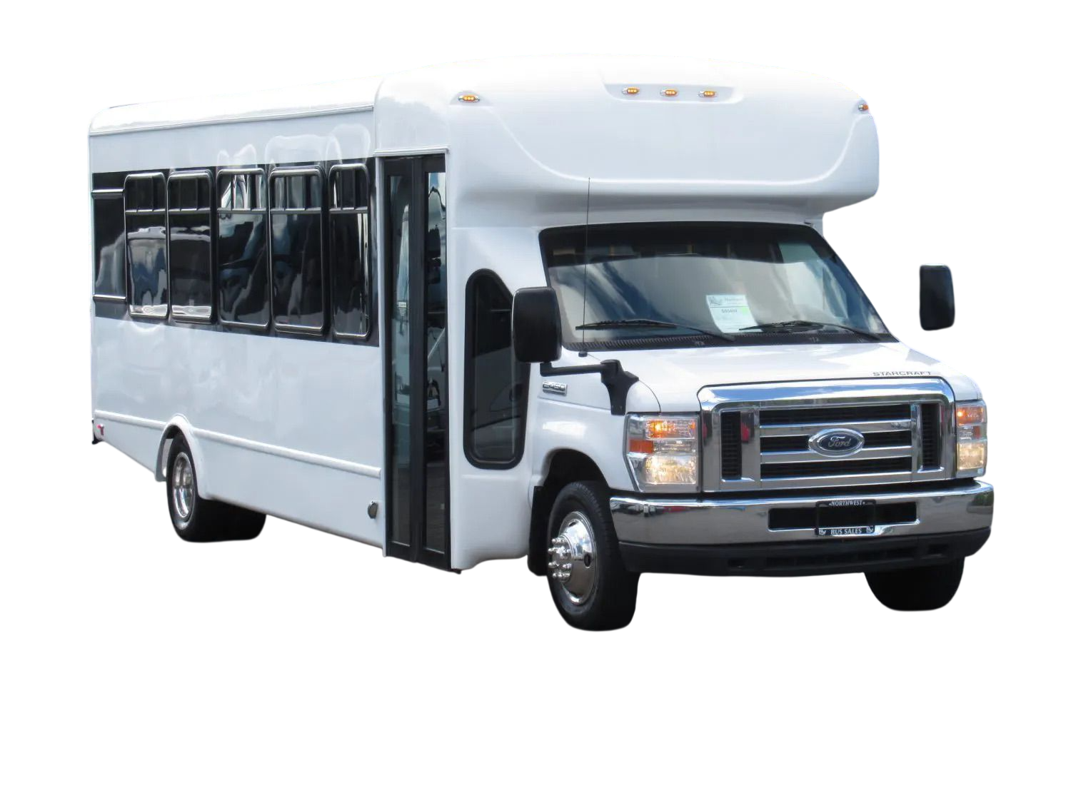 14–18 PASSENGER PARTY BUS